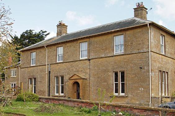 Bed and Breakfast The Square House South Petherton Экстерьер фото